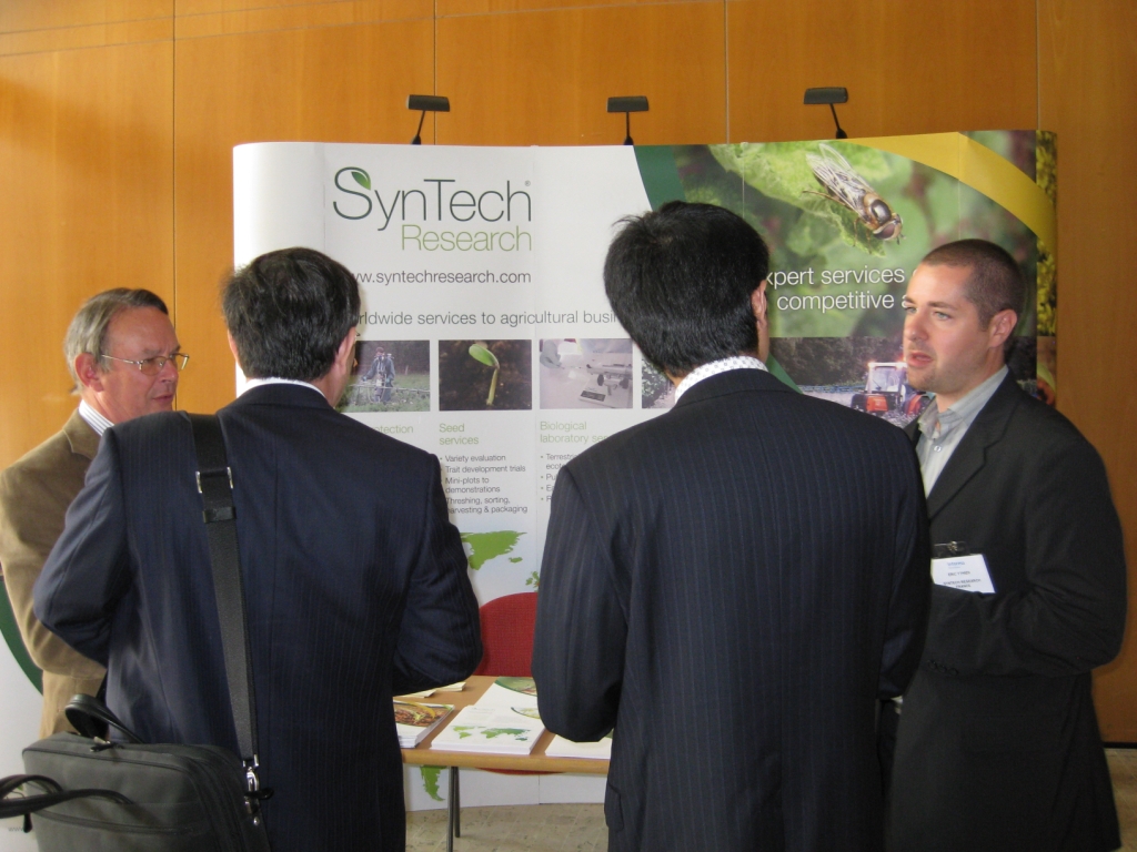 SynTech Research re-launched
