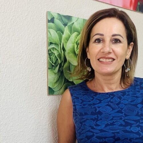 Beatriz Terol, appointed as representative in the OECD Industry Discussion Group.
