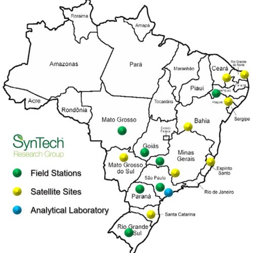 SynTech Research Brazil acquires a new field station in Petrolina.